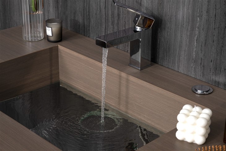 Bathroom Slate Countertop in Independent。